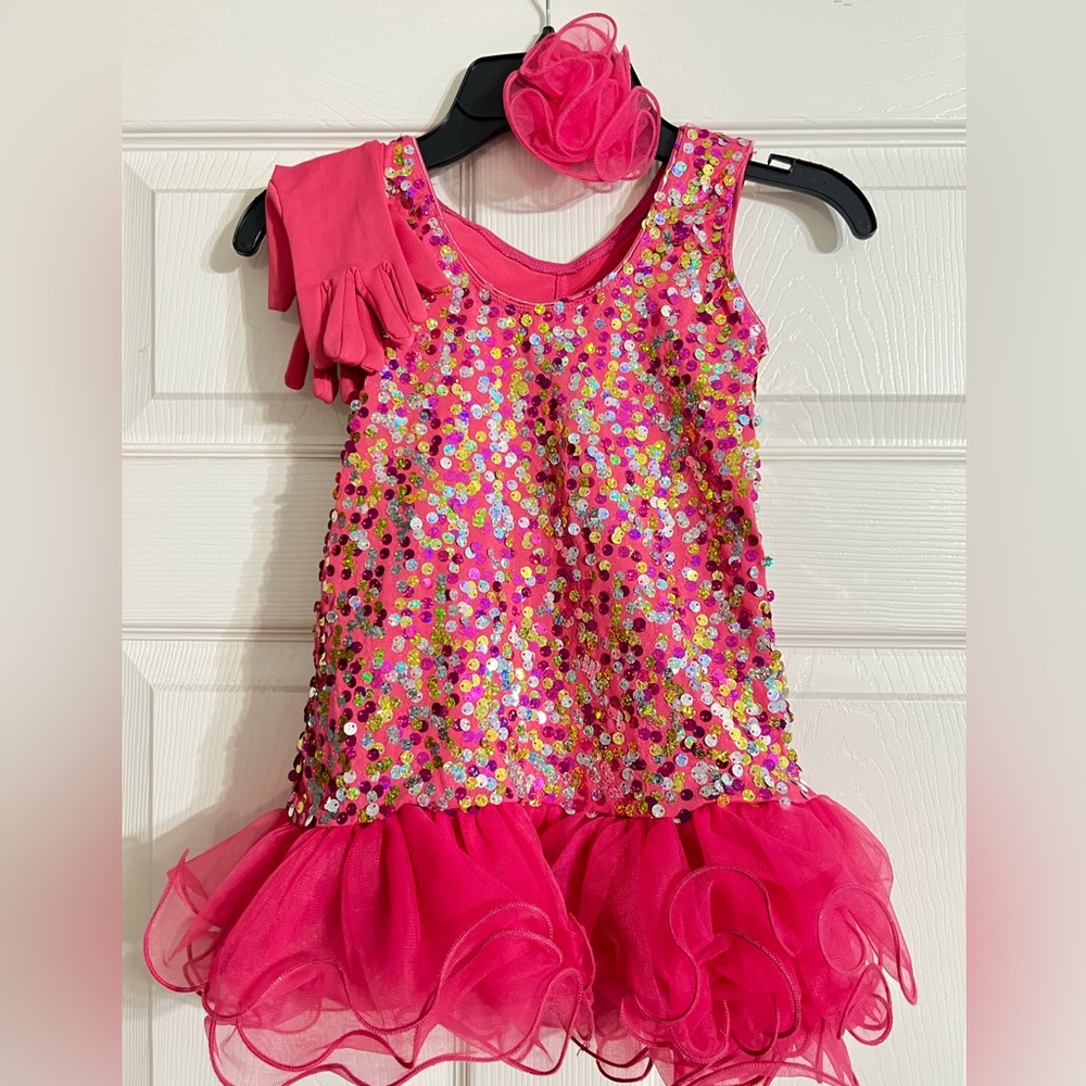 Child’s Dance Costume